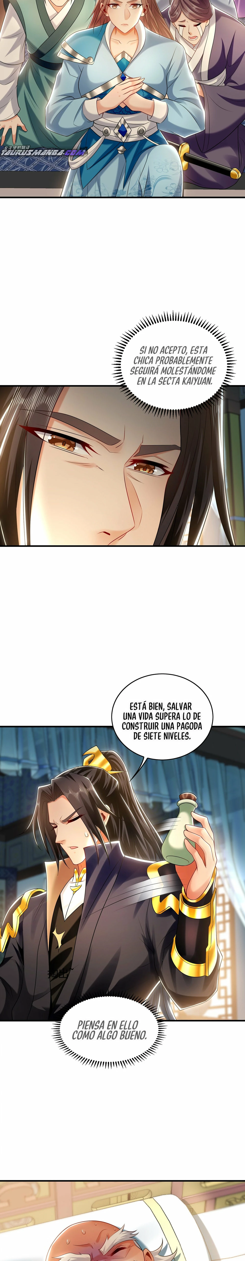 Tengo Una Velocidad De Ataque Multiplicada Por Un Millón > Capitulo 42 > Page 111